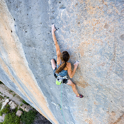 OHMEGA | Rethink belaying | EDELRID