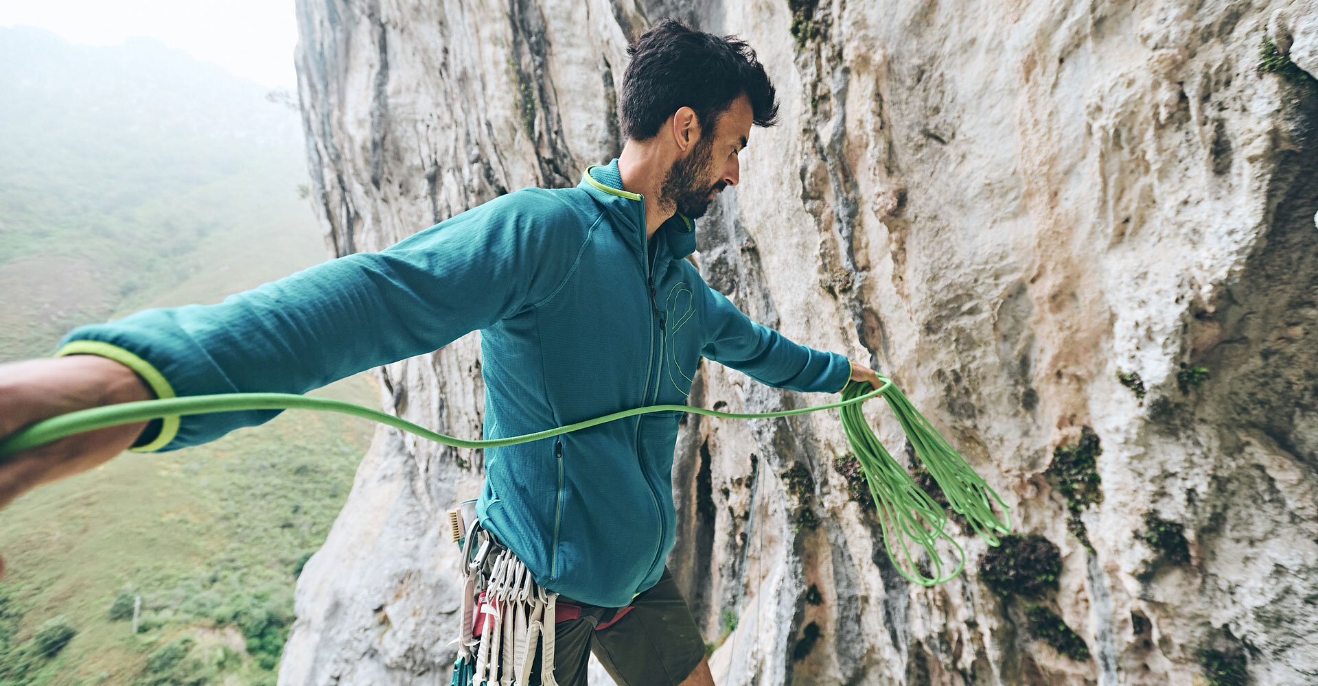 Climbing Ropes—Safety, Innovation, and Sustainability. Made in Germany ...