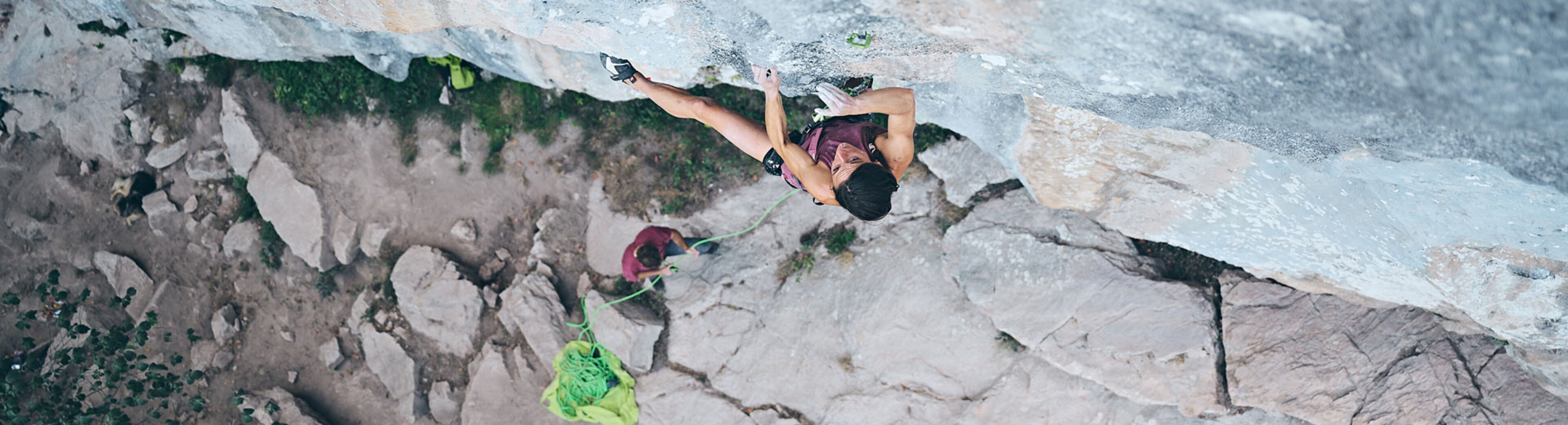 Belay devices for climbing and mountaineering | EDELRID