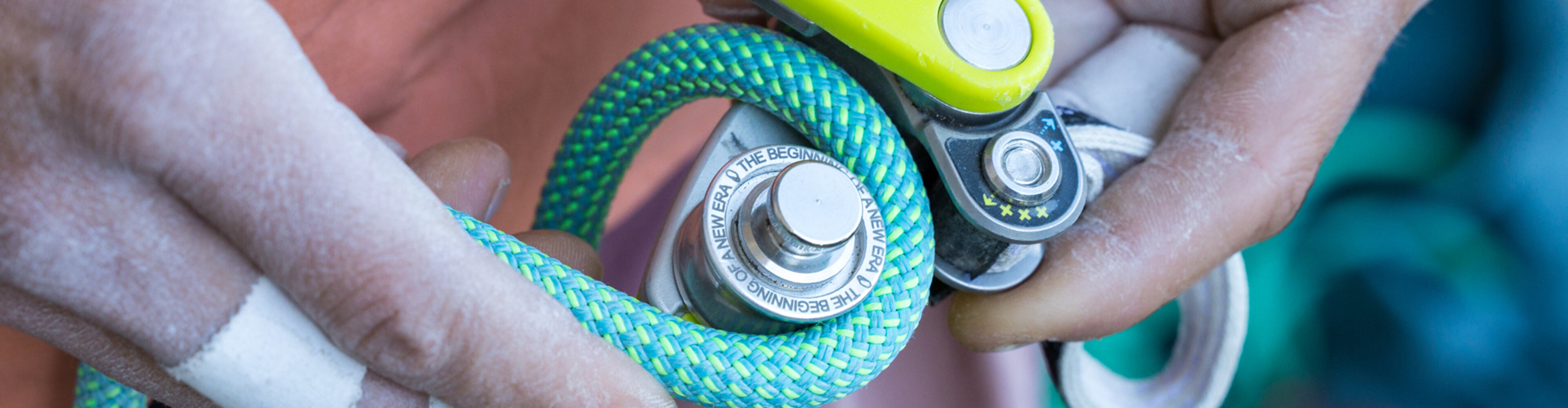 Brake assistant | EDELRID