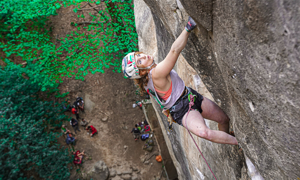 Soline Kentzel, EDELRID Athlete | EDELRID
