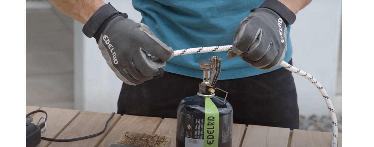 How to Cut Ropes | EDELRID
